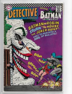 Detective Comics #365 (1967) FN