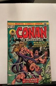 Conan the Barbarian #32 (1973)