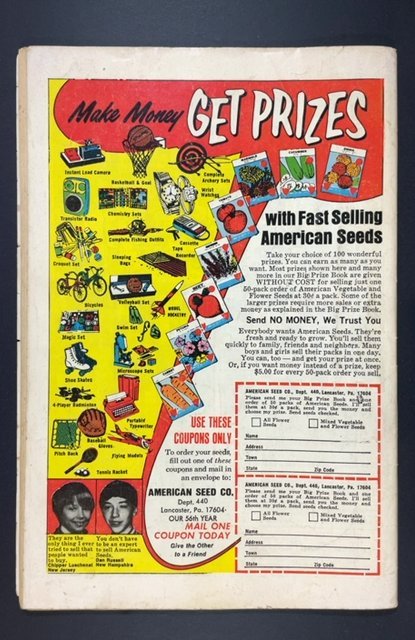 The Pink Panther #18 (1974)