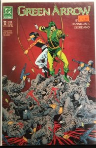 Green Arrow #12 (1988)
