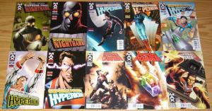 Squadron Supreme Power #1-18 VF/NM complete series + (55) more MEGA SET marvel