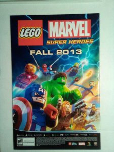 Captain America #12 (2013) VF Marvel Comics C1B