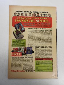 Strange Tales #161 (1967) VG Condition ink fc