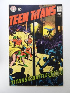 Teen Titans #20 (1969) VG/FN condition
