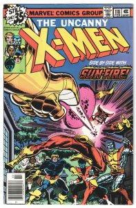 The X-Men #118 (1979)