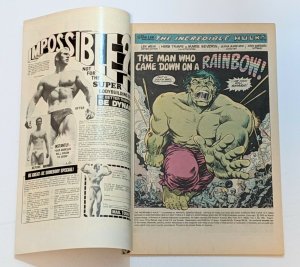 Incredible Hulk #190 (Aug 1975, Marvel) VF/NM 9.0 Herb Trimpe cover