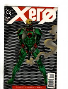 Xero #10 (1998) SR22