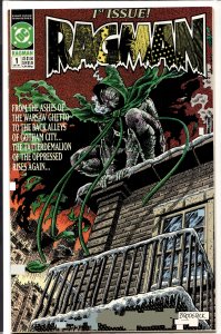 Ragman #1 (1991) Ragman
