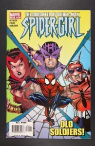 Spider-Girl #94 (2006)