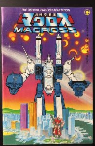 Macross #1 (1984) FN