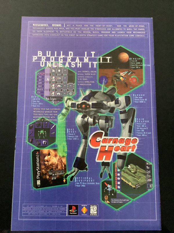 Wolverine #112 (1997)