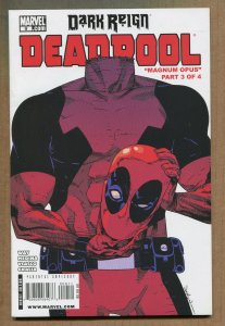 Deadpool #9 - Magnum Opus Part 3 of 4 - (Grade 9.2) WH