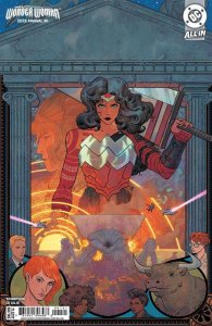 ABSOLUTE WONDER WOMAN ANNUAL 2026 #1 (ONE SHOT) CVR B HAYDEN SHERMAN