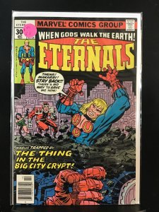 The Eternals #16 (1977)