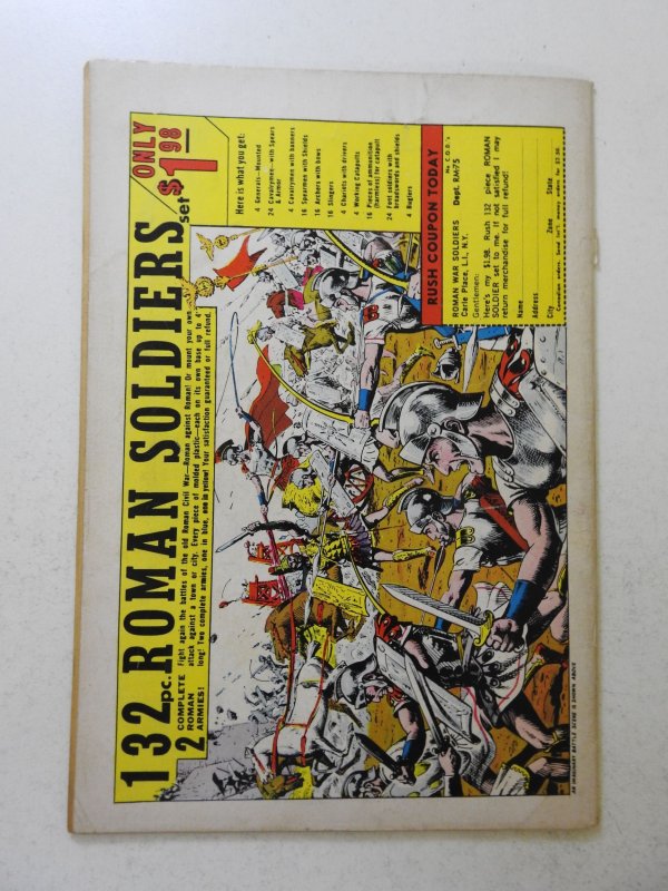 Action Comics #316 (1964) GD+ Condition see desc