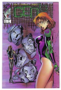 Gen 13 #8 (1996)