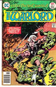 Warlord #3