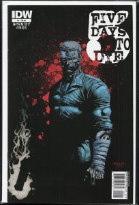 5 Days to Die #1 (2010)