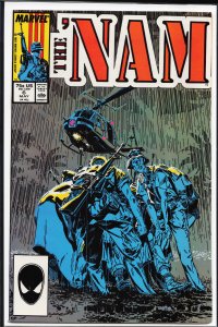 The 'Nam #6 (1987) The 'Nam