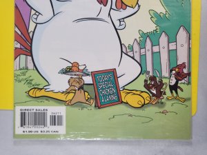 Looney Tunes #62 Polybagged Superman For Animals #1 2000 DC Comics