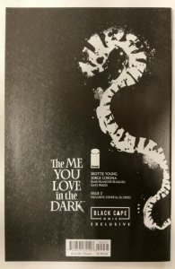 The Me You Love in the Dark #2 Zu Orzu Virgin (2021)