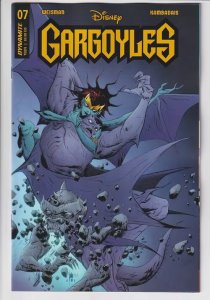 GARGOYLES (2022 DYNAMITE) #7 VARIANT CVR E LEE