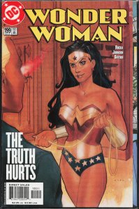 Wonder Woman #199 (2004) Wonder Woman
