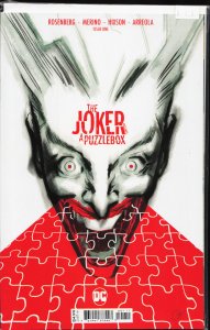 The Joker Presents: A Puzzlebox #1 (2021) The Joker