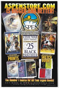 Soulfire: Chaos Reign #3 (2007)