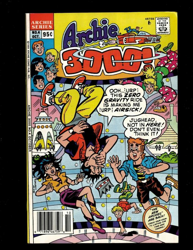 12 Comics Archies 11 18 19 (2) 20 + 3000 4 Casper 4 5 73 Richie 2 Sizzle 56 WS8