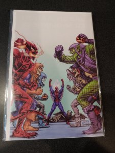Amazing Spider-Man #799 Linsner Virgin Variant Cover Red Goblin Marvel