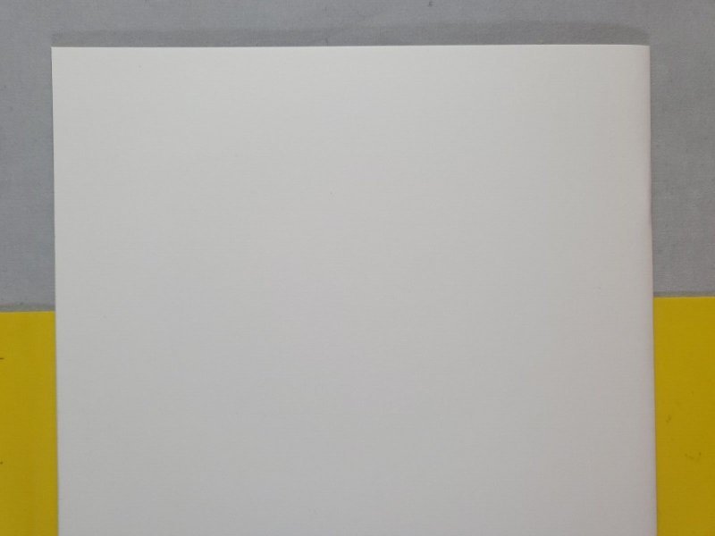 Mighty Avengers 2013 #1 Blank Sketch Variant  1st Monica as Spectrum MCU