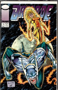 Brigade #3 (1993) Brigade