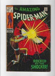The Amazing Spider-Man, Vol. 1 #72