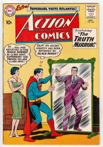 Action Comics #269 (Oct-60) VF/NM High-Grade Superman, Supergirl