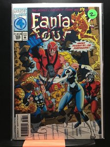 Fantastic Four #388 (1994)