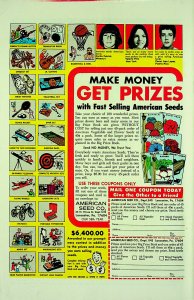 Marvel Presents No. 5 - GOTG - (Jun 1976, Marvel) - Very Fine