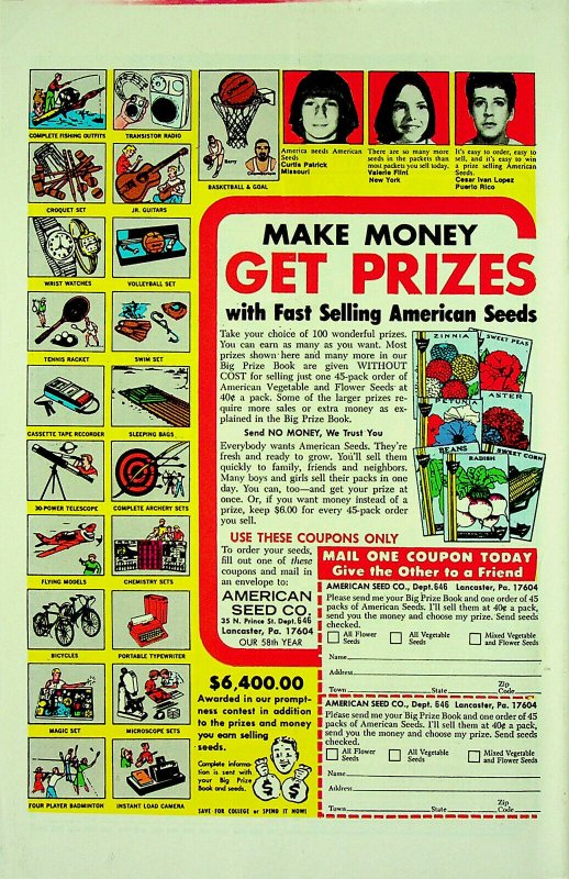 Marvel Presents No. 5 - GOTG - (Jun 1976, Marvel) - Very Fine