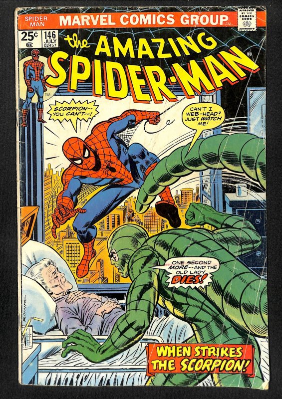 The Amazing Spider-Man #146 (1975)