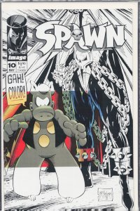 Spawn #10 (1993) Spawn