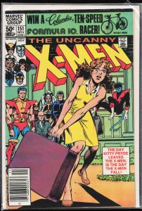 The Uncanny X-Men #151 (1981) X-Men