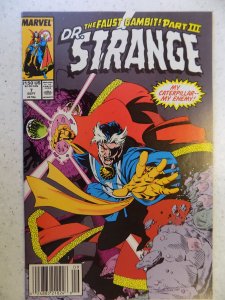 Doctor Strange, Sorcerer Supreme #7 (1989)