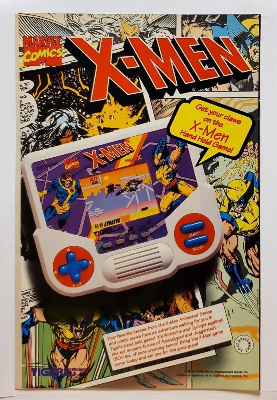 Iron Man (1st Series) #298 (Nov 1993, Marvel) 9.0 VF/NM  