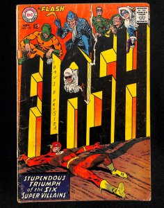 The Flash #174 (1967)