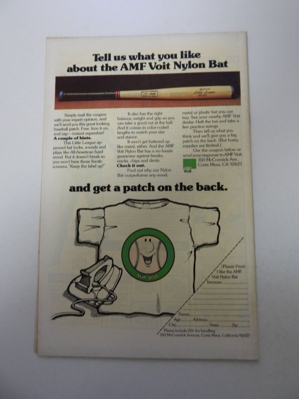 Our Army at War #282 (1975) VF condition