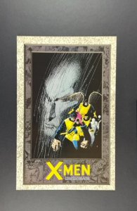 X-Men Ashcan Variant Cover (1994)