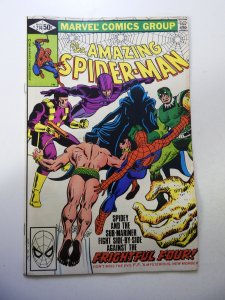 The Amazing Spider-Man #214 (1981) FN Condition