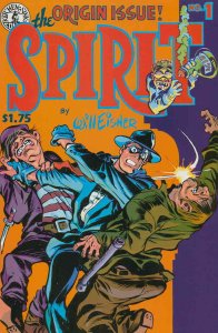 Spirit, The (8th Series) #1 VF ; Kitchen Sink | Will Eisner