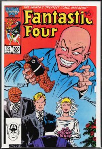 Fantastic Four #300 (1987) Fantastic Four