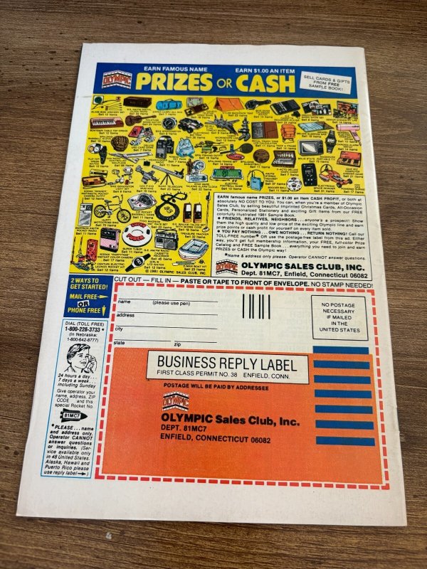 Dragonslayer # 1 NM Movie Special Marvel Comic Book 22 J388